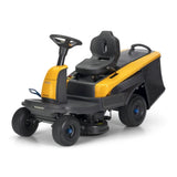 Stiga Swift 372e Battery Powered Ride On Mower-Now With FREE Cover Worth £73