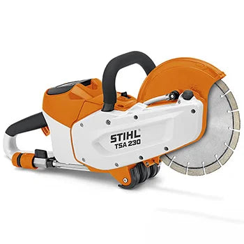 Stihl TSA 230  Cordless Cut-Off Machine With 230cm Cutting Wheel