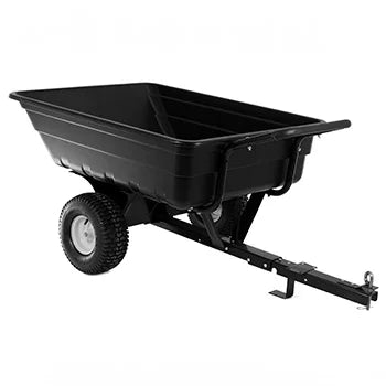 Cobra GTT400HD 300kg Tow Trailer / Push Garden Cart