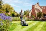 Hayter Harrier 48 Battery Powered Variable Speed  60V Mower ( CODE477A)