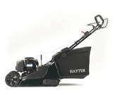Hayter Harrier 41cm-Roller Driven Lawnmower with Auto Drive & Variable Speed (375A)