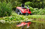 Mountfield MTF 72 H - Compact 72cm Ride On Lawn Mower - Autumn SALE Deal