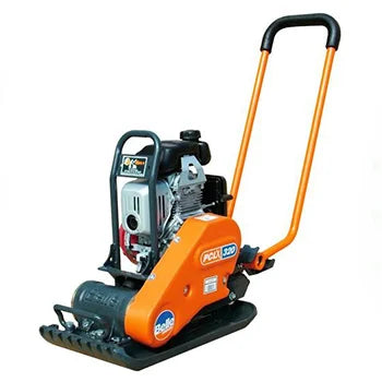 Light Weight Compactor Plate