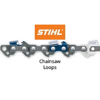 16" Rapid Micro .325”P 1.6 mm (RM) Chain Loop (62) - Stihl Pt No 3686 000 0062