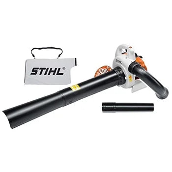 Stihl SH 56 Petrol Leaf Vacuum Shredder