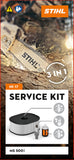 Stihl Service Kit 17 - For MS 500i Chainsaw