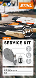 Stihl Service Kit 26 For FS 40, FS 50, FS 56, FS 70, HT 56 and KM 56