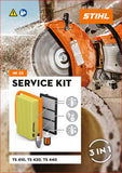 Stihl Service Kit 35 For TS 410, TS 420 and TS 440 Cut Off Machines