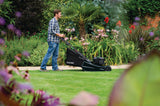 Hayter Harrier 48 Petrol Variable Speed Mower with Blade Brake Clutch System (475A)