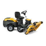 Stiga Park 500 Out Front Ride On Lawnmower-Autumn SALE Deal & Free Cover