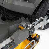 Stiga Park 500 Out Front Ride On Lawnmower-Autumn SALE Deal & Free Cover