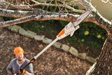 Stihl HTA 50 Cordless Pole Pruner - AK Battery System