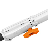 Stihl HLA 56 Long-reach hedge trimmer (AK System) with 135° adjustable cutting head-Autumn Sale Deal