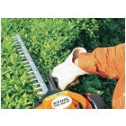 Stihl HS 87 R Professional hedge trimmer with single-sided 30" blade