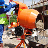 Concrete Mixer Hire