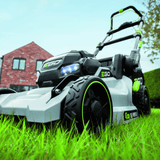 Ego LM1903E-SP Kit 47cm Self Propelled Battery Mower-with Fast Charger & 5ah Battery