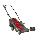 Mountfield Electress 34Li Battery Powered Lawnmower