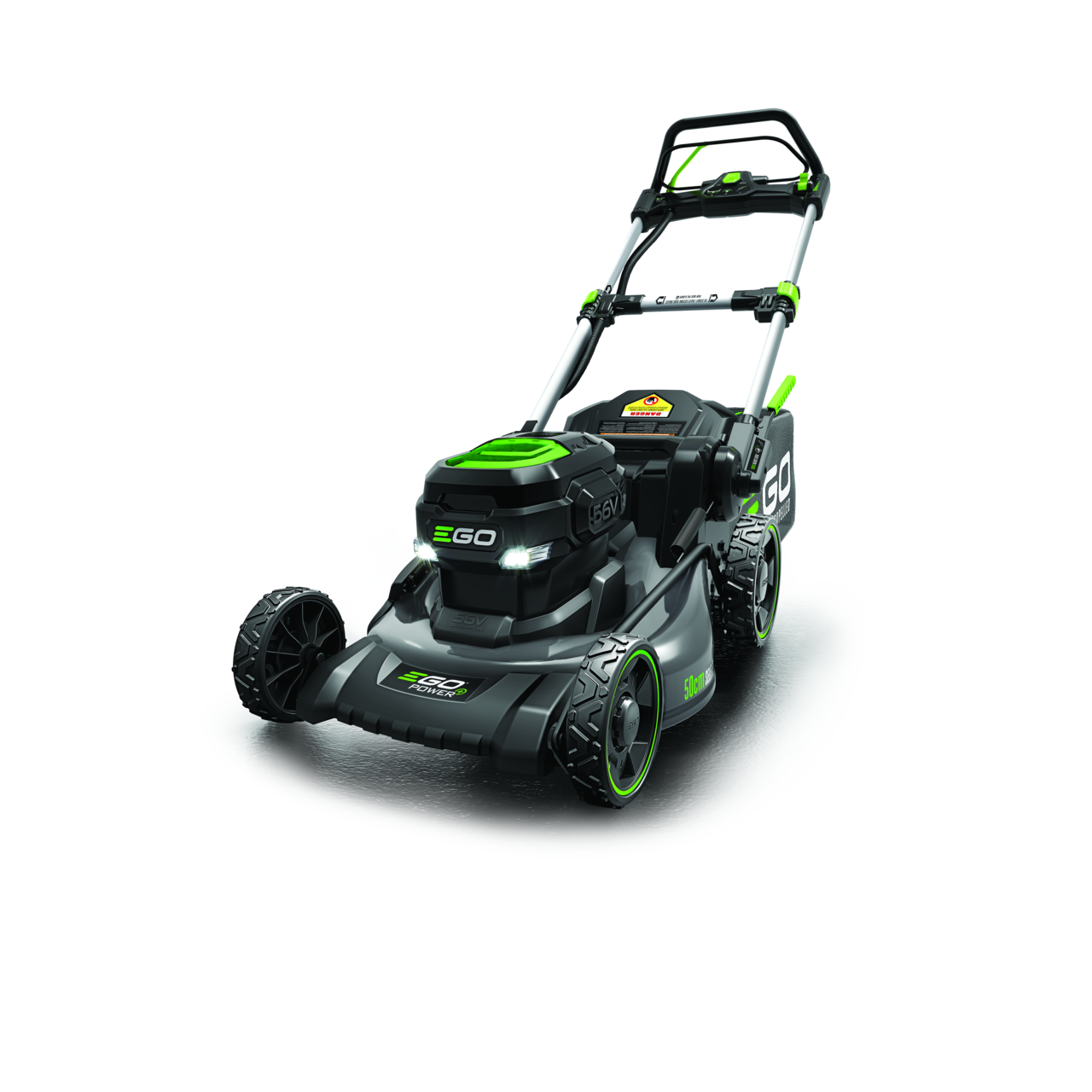 Ego LM2021E-SP 50cm Self Propelled Mower Kit
