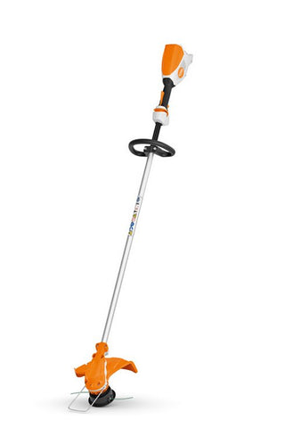 Stihl FSA 60 R  Battery Powered Brushcutter /Grass Trimmer (AK Battery System)-Autumn Sale Deal