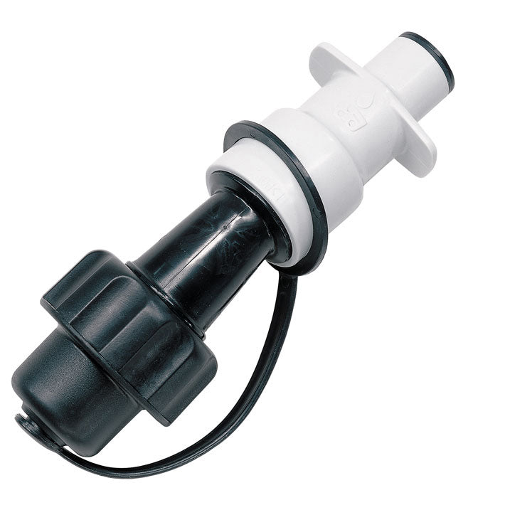 Stihl Chain Oil Filling System