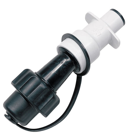 Stihl Chain Oil Filling System