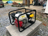 Portable power generators