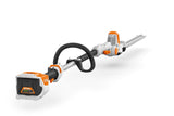 Stihl HLA 56 Long-reach hedge trimmer (AK System) with 135° adjustable cutting head-Autumn Sale Deal