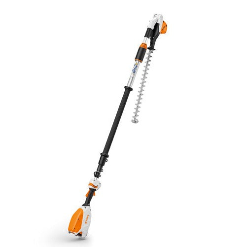 Stihl HLA 86 Telescopic cordless long-reach hedge trimmer