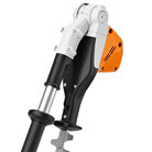 Stihl HLA 86 Telescopic cordless long-reach hedge trimmer