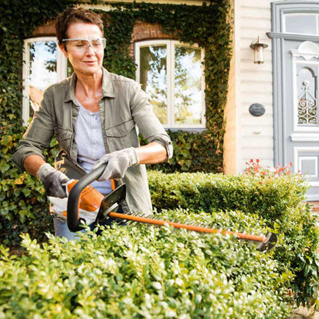 Stihl HSA 45 Light Weight Battery Powered Hedge Trimmer