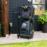 Hayter Hawk 43 AD Self Propelled - 60V Cordless Mower (Kit)