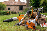 Stihl KM 56 RC-E Kombi Power Head