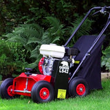 Petrol Powered Lawn Scarifier For Hire