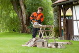 Battery Chainsaw Hire