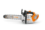 Stihl MSA 220 TC-O 35 cm Cordless Top-Handle Chainsaw for professional use-with oil sensor (Tool Only)