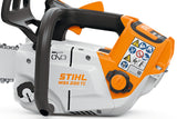 Stihl MSA 220 TC-O 35 cm Cordless Top-Handle Chainsaw for professional use-with oil sensor (Tool Only)