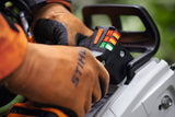 Stihl MSA 220 TC-O 35 cm Cordless Top-Handle Chainsaw for professional use-with oil sensor (Tool Only)