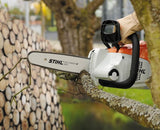 Battery Chainsaw Hire