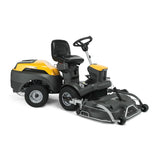 Stiga Park 500 Out Front Ride On Lawnmower-Autumn SALE Deal & Free Cover