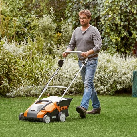 Stihl RLA 240 Battery Powered Lawn Scarifier (Tool Only)