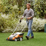Stihl RLA 240 Battery Powered Lawn Scarifier (Tool Only)