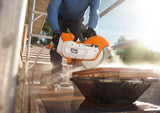 Stihl TSA 230  Cordless Cut-Off Machine With 230cm Cutting Wheel