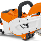 Stihl TSA 230  Cordless Cut-Off Machine With 230cm Cutting Wheel