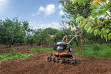 Hire a Garden Tiller