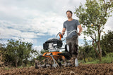 Hire a Garden Tiller