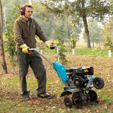 Hire a Garden Tiller