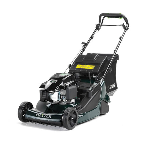 Hayter Harrier 56 Petrol Variable Speed Roller Drive Lawnmower (574B)