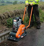 Light Weight Compactor Plate