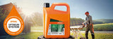 Stihl MS 251 Petrol Chainsaw: TOP RANGE DOMESTIC SAW, THE OPTIMUM CHOICE FOR PROPERTY MAINTENANCE