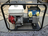 Portable power generators